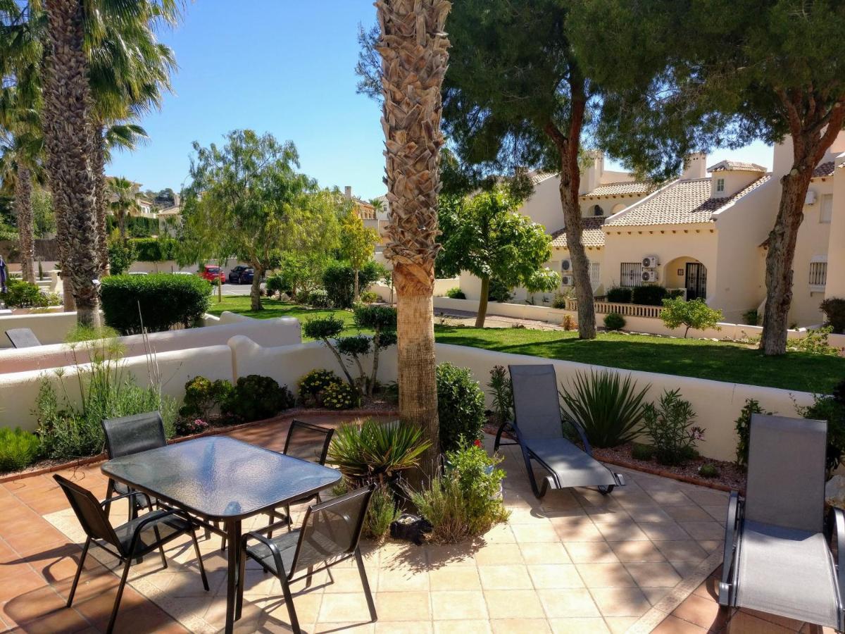 Superbe Appartement Avec Piscine Dehesa de Campoamor  Exterior foto