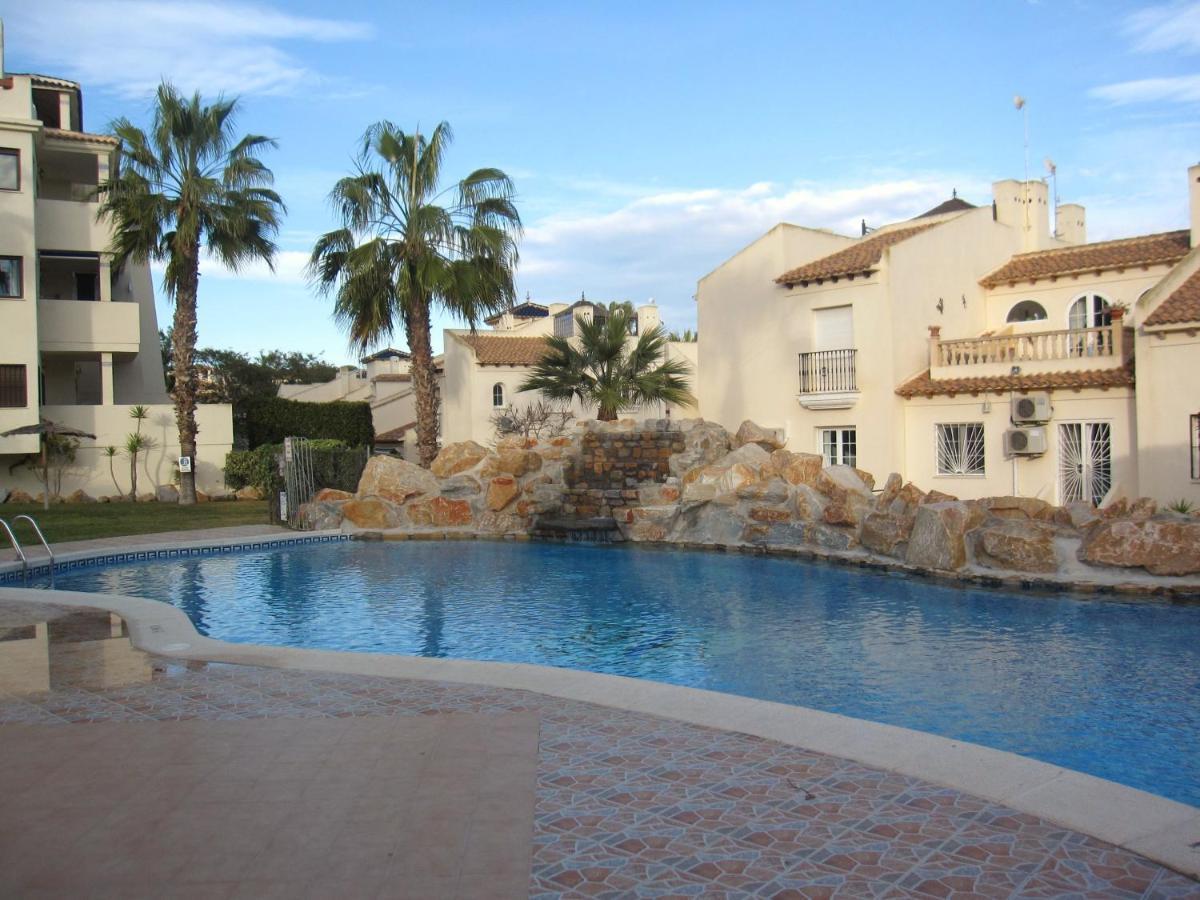 Superbe Appartement Avec Piscine Dehesa de Campoamor  Exterior foto